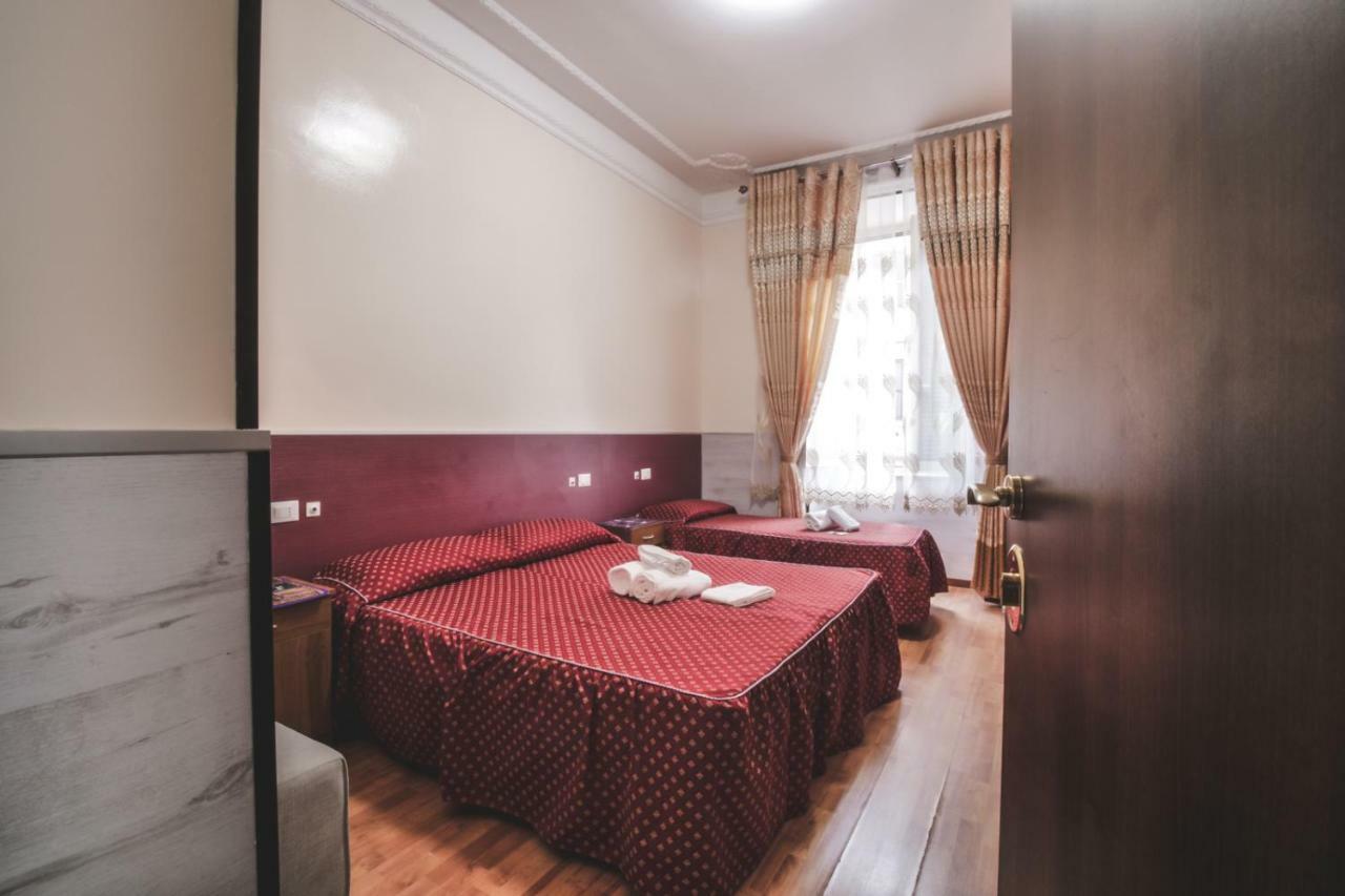 Vertex Guest House Róma Kültér fotó
