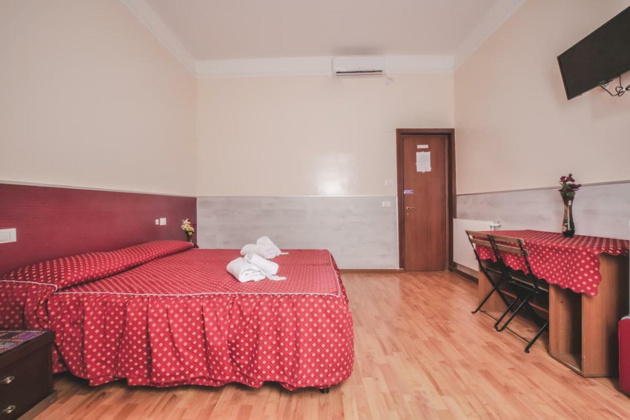 Vertex Guest House Róma Kültér fotó