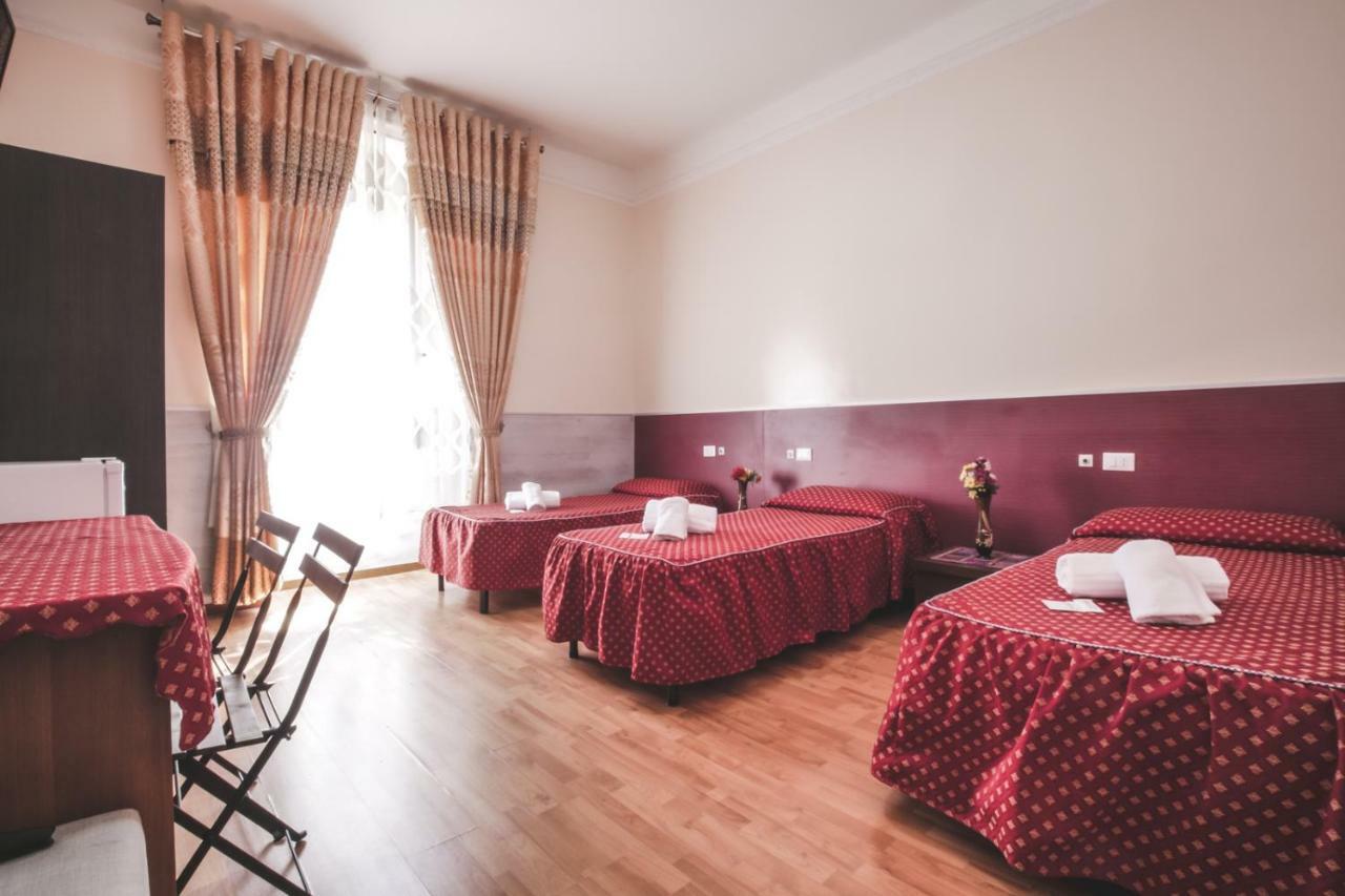 Vertex Guest House Róma Kültér fotó