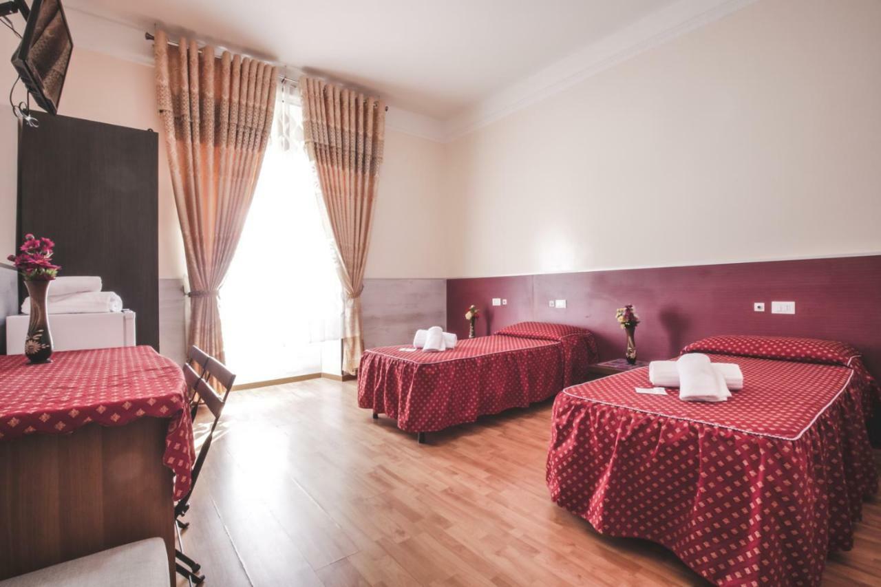Vertex Guest House Róma Kültér fotó