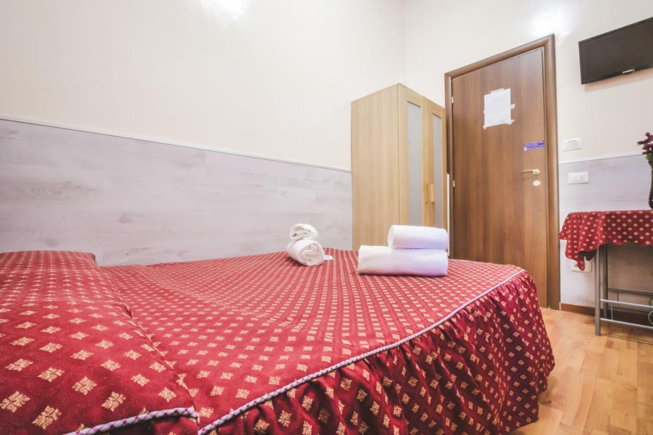 Vertex Guest House Róma Kültér fotó