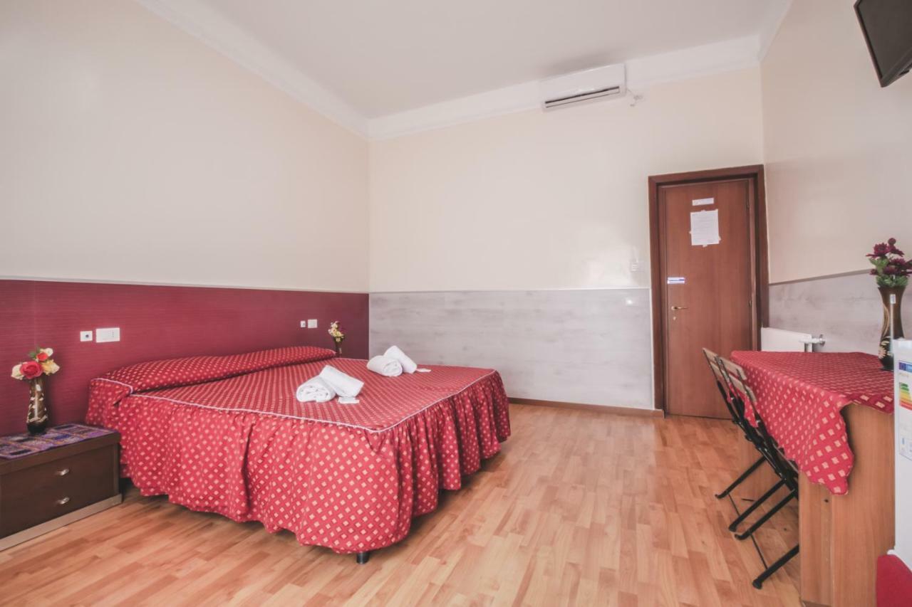 Vertex Guest House Róma Kültér fotó