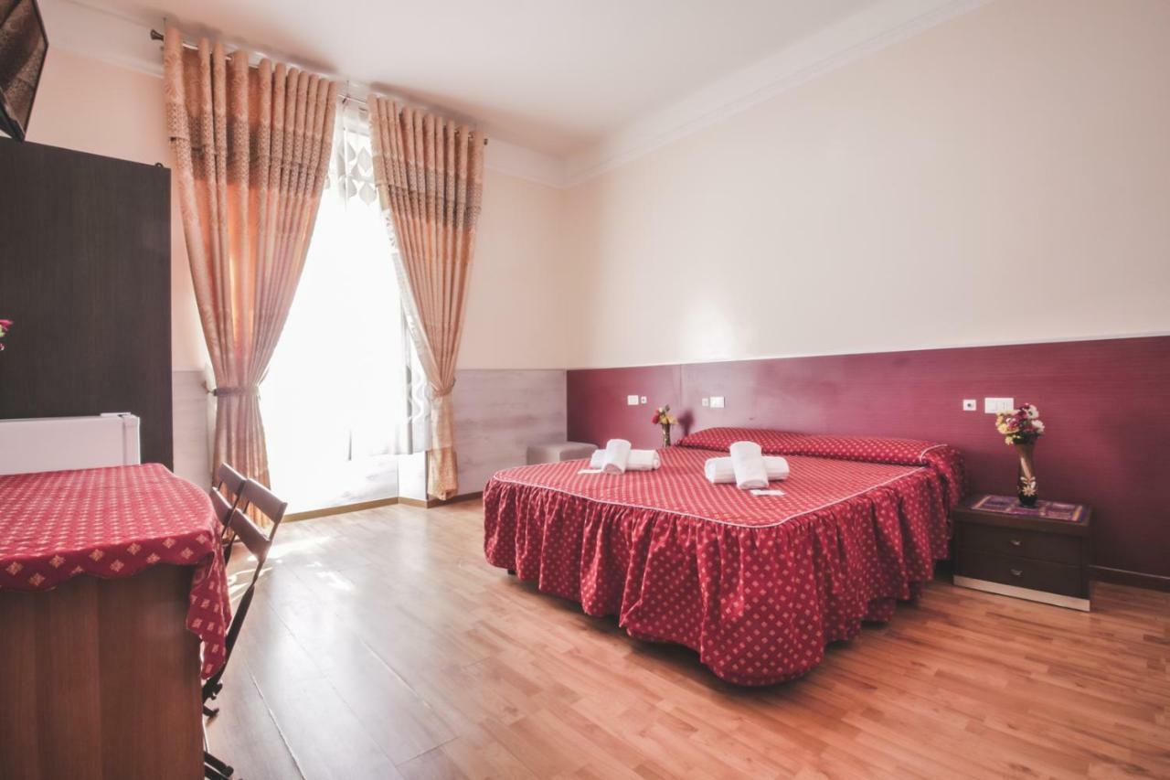 Vertex Guest House Róma Kültér fotó