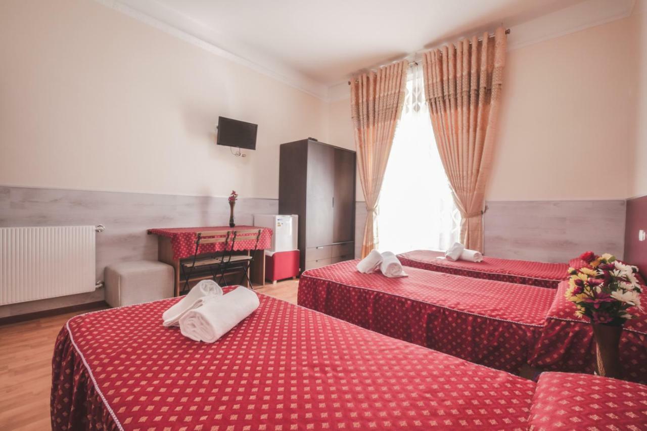 Vertex Guest House Róma Kültér fotó
