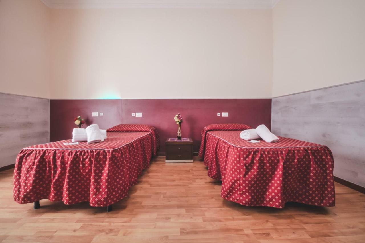 Vertex Guest House Róma Kültér fotó