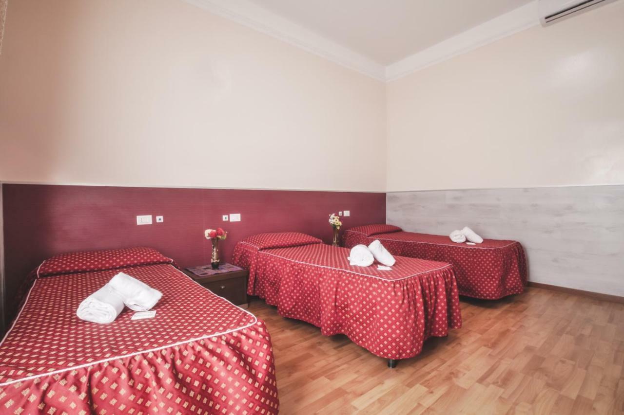 Vertex Guest House Róma Kültér fotó