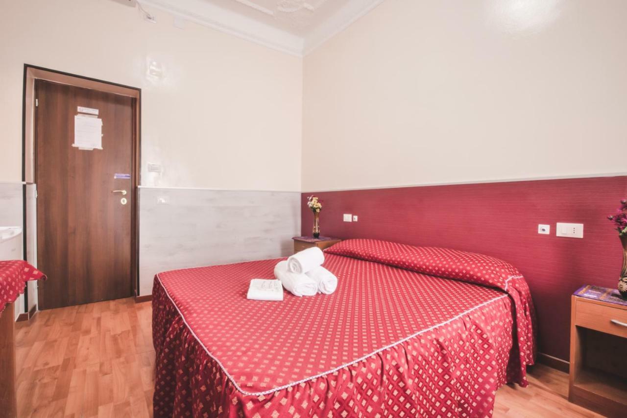 Vertex Guest House Róma Kültér fotó