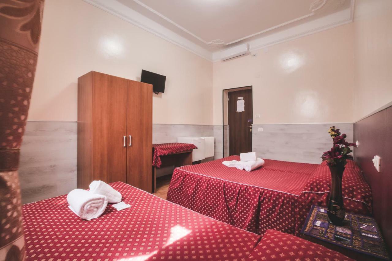 Vertex Guest House Róma Kültér fotó