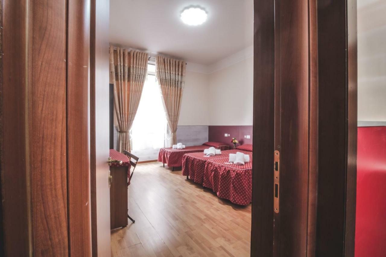 Vertex Guest House Róma Kültér fotó