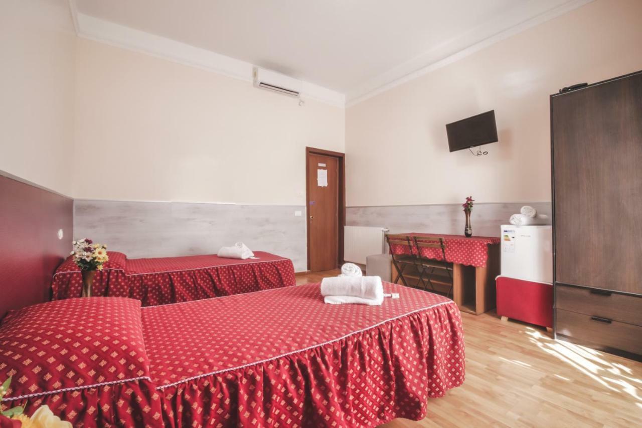 Vertex Guest House Róma Kültér fotó